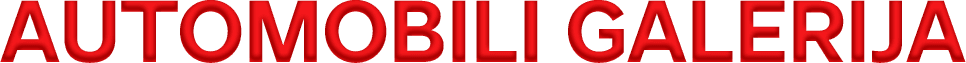 Automobili Galerija