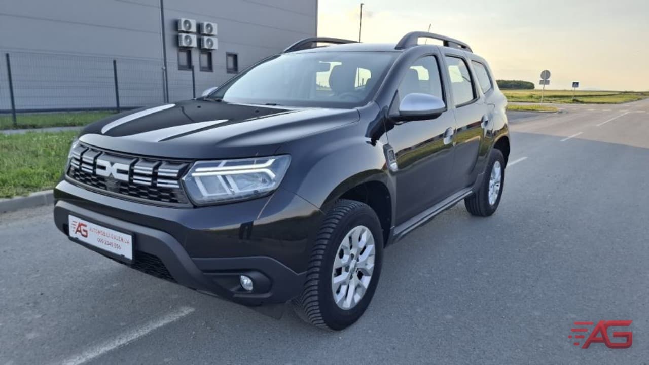 Dacia Duster