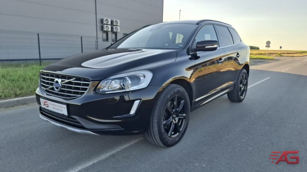 Volvo XC60