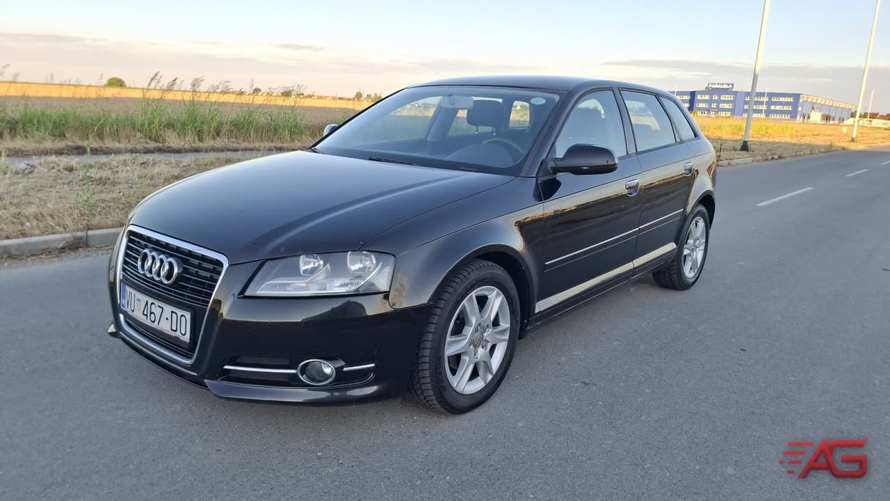 Audi A3 - Automobili Galerija Osijek