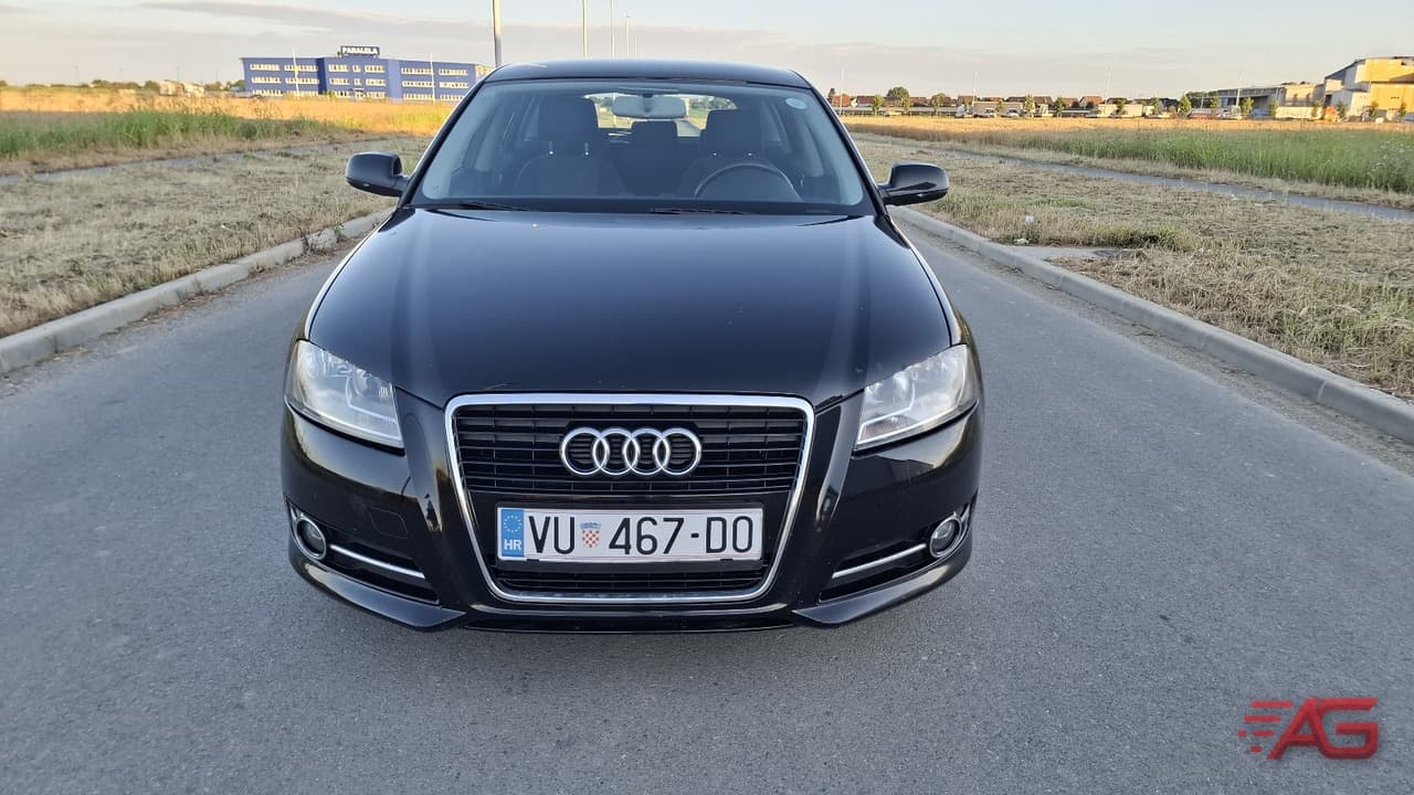 Audi A3, slika 2
