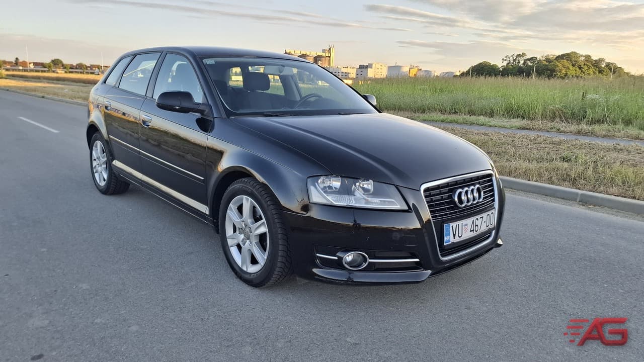 Audi A3, slika 3