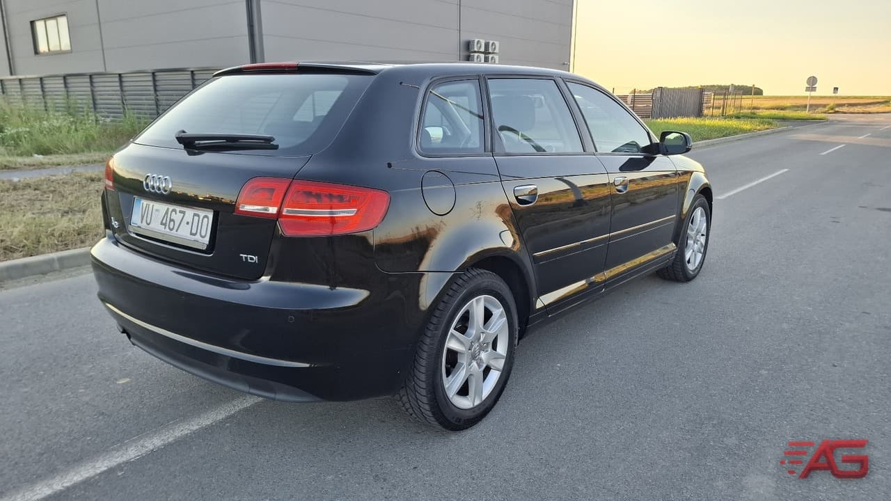 Audi A3, slika 4