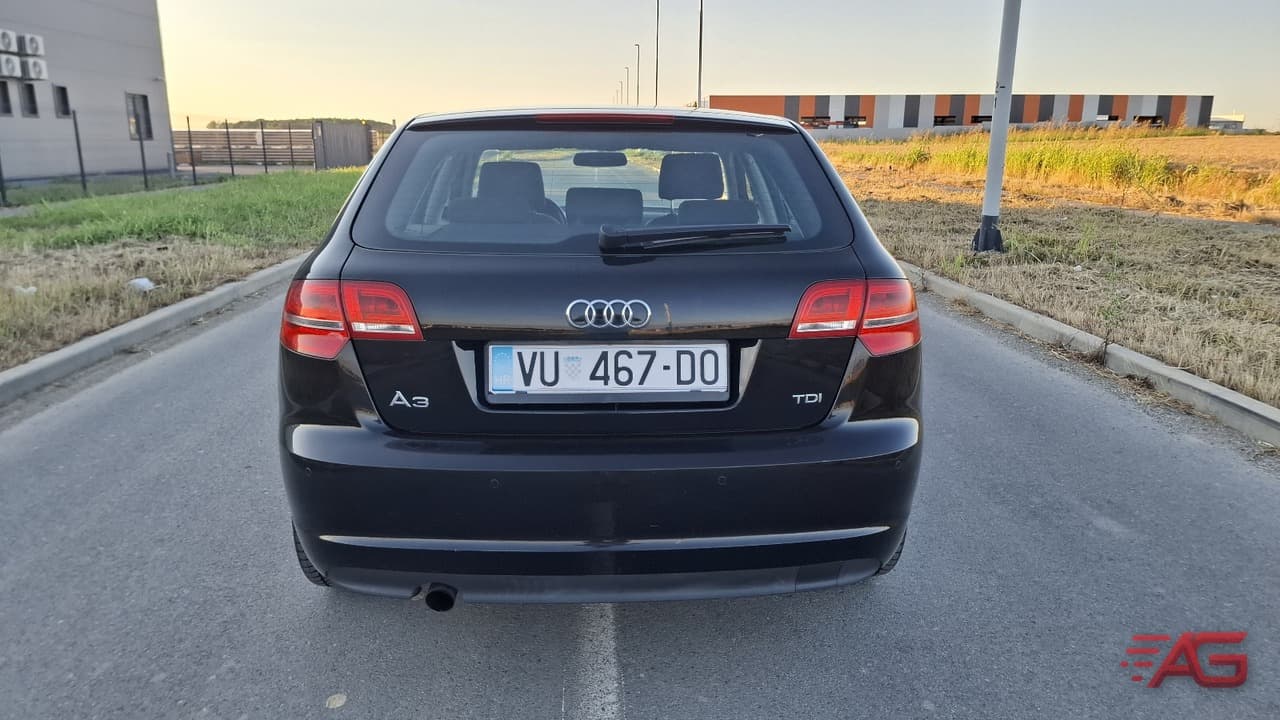 Audi A3, slika 5