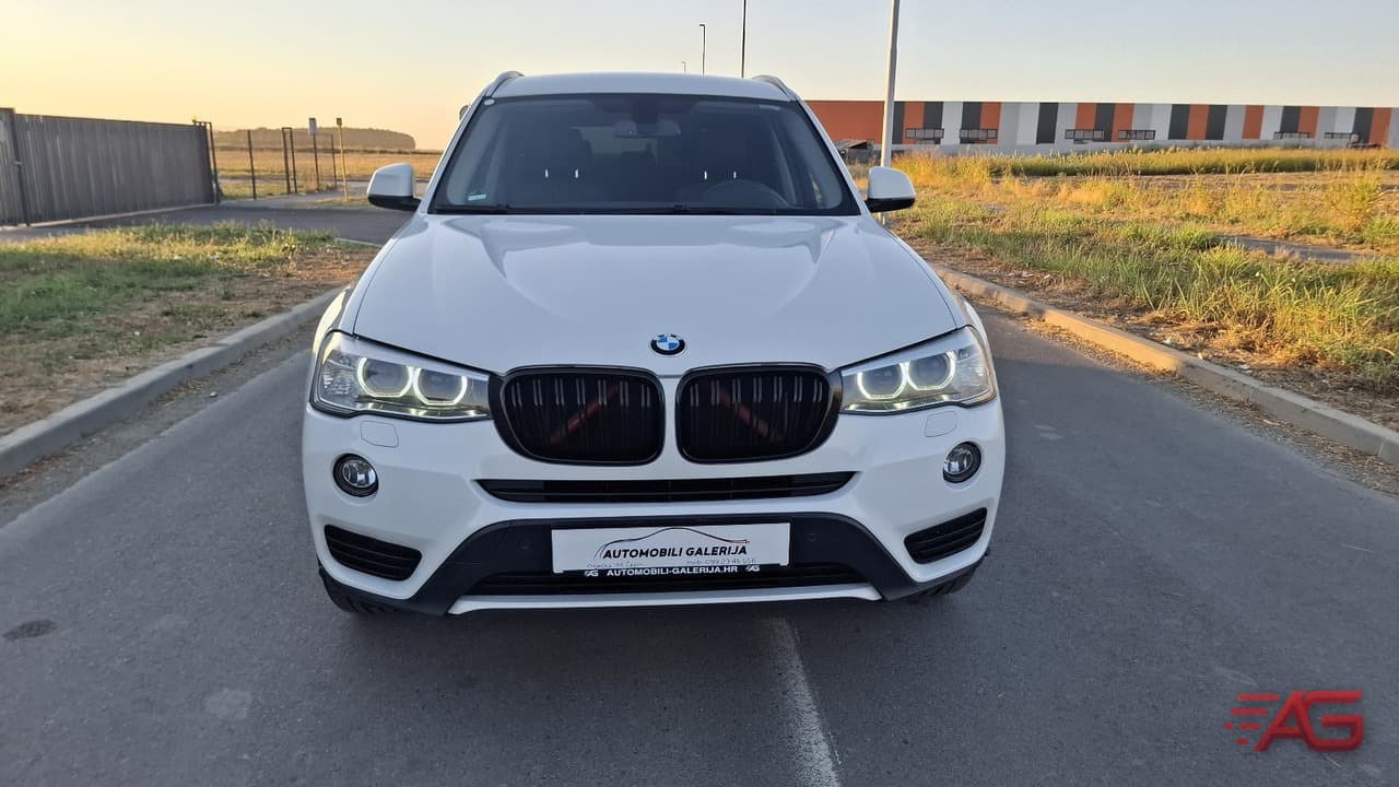 BMW X3, slika 2