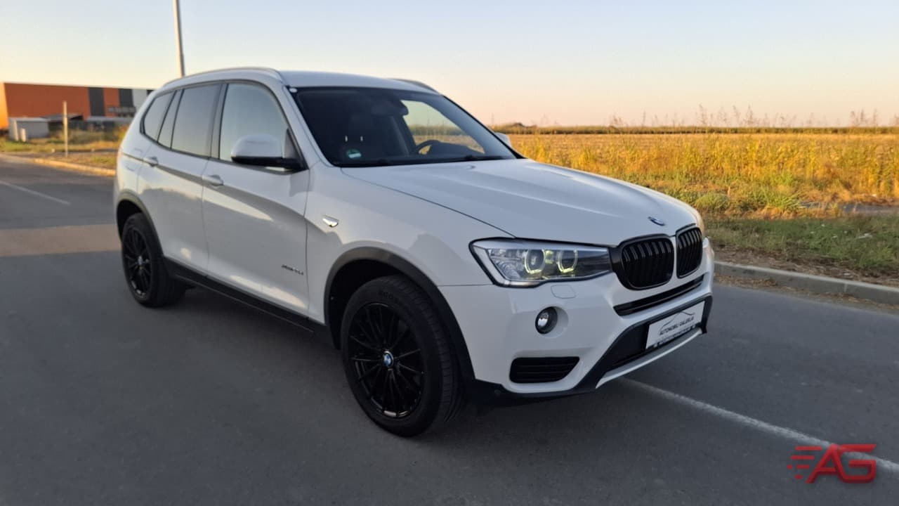 BMW X3, slika 3