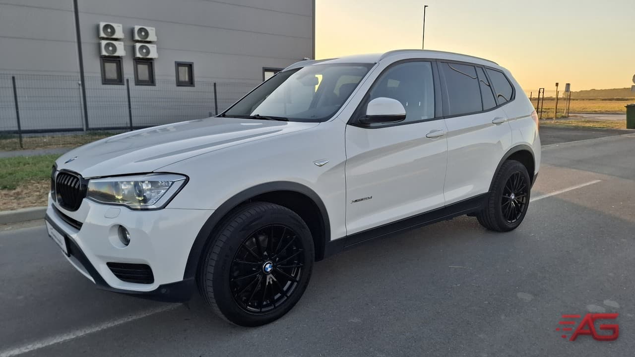 BMW X3, slika 4