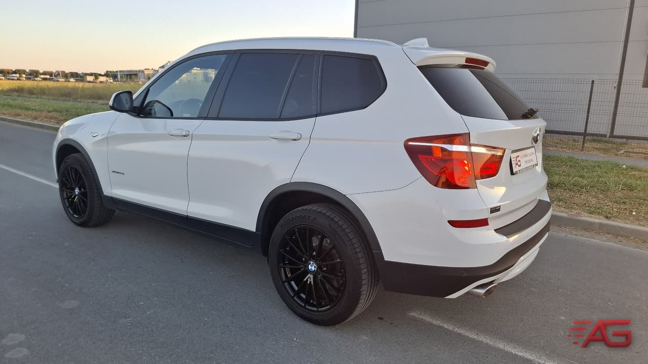 BMW X3, slika 5