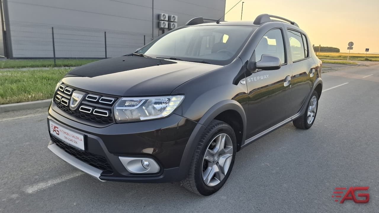 Dacia Sandero - Automobili Galerija Osijek