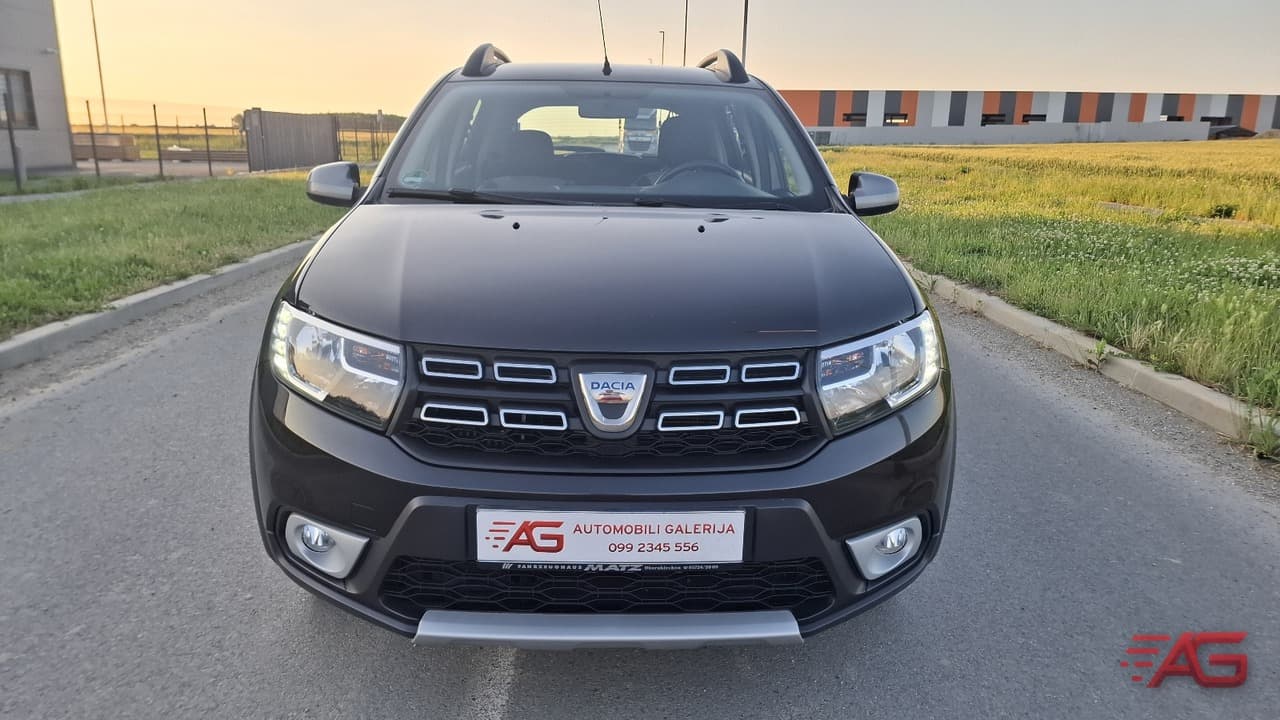 Dacia Sandero, slika 2