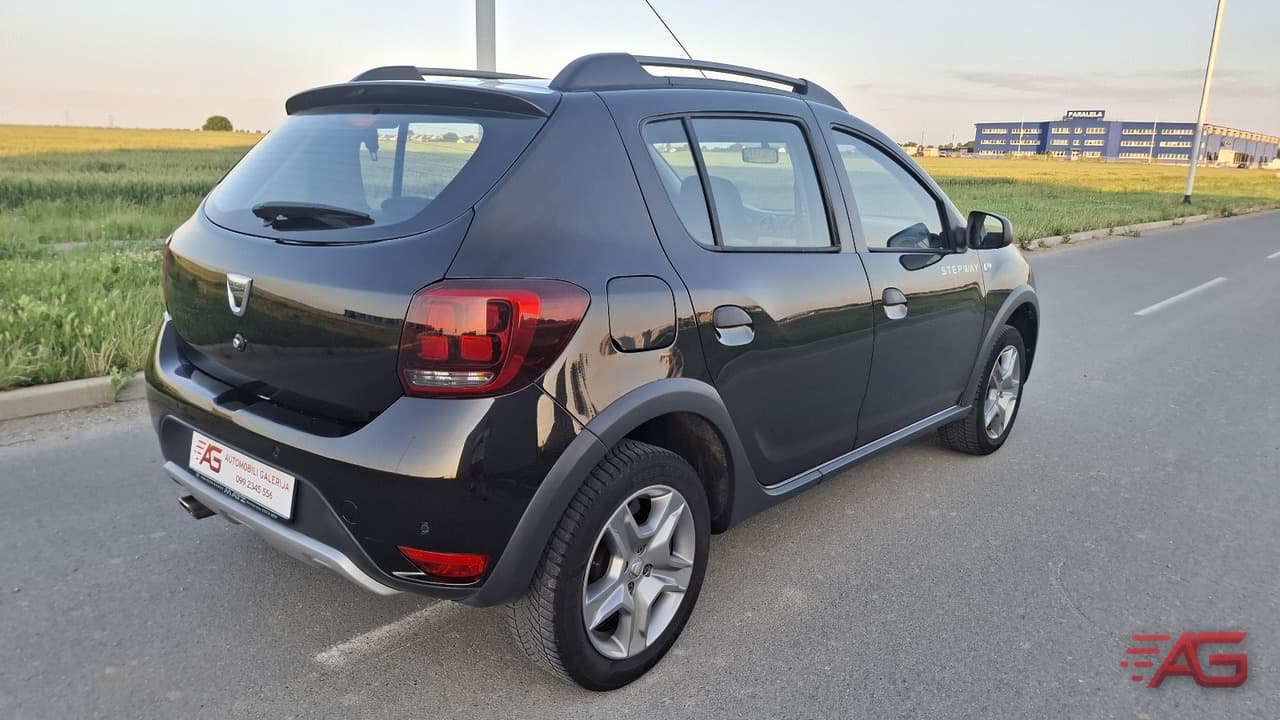 Dacia Sandero, slika 4