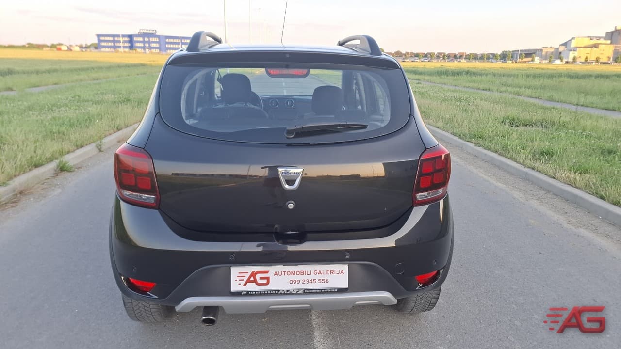 Dacia Sandero, slika 5