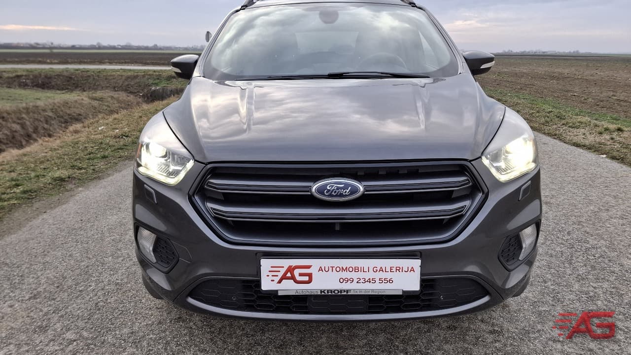 Ford Kuga, slika 2