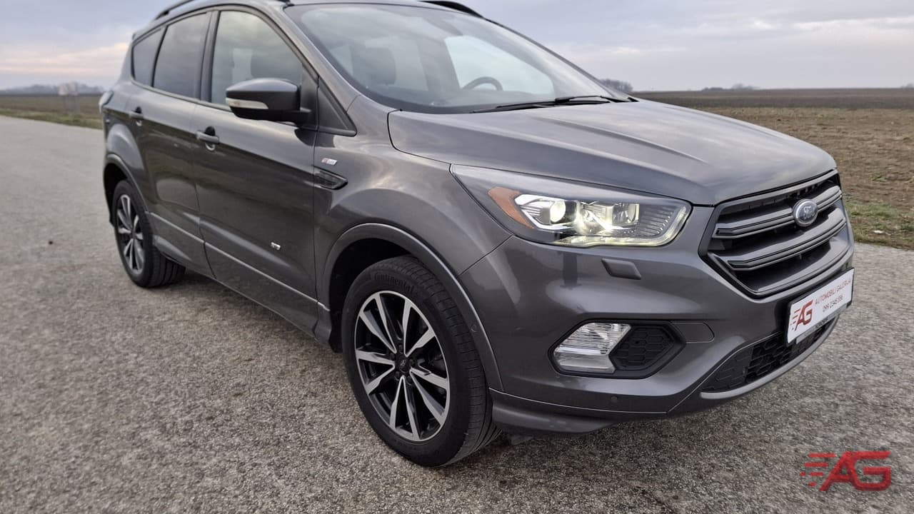 Ford Kuga, slika 3