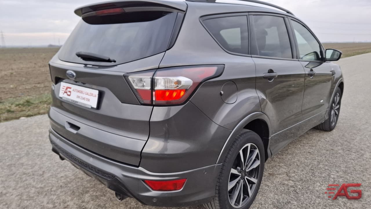 Ford Kuga, slika 4