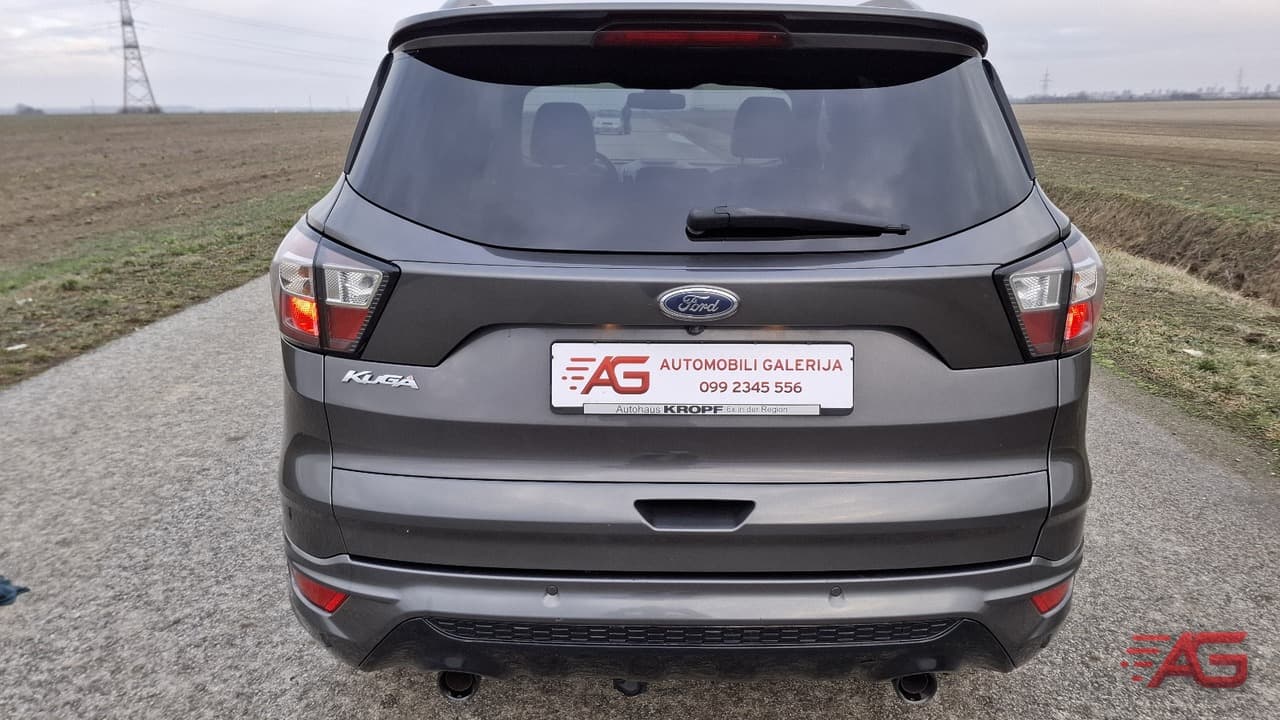 Ford Kuga, slika 5