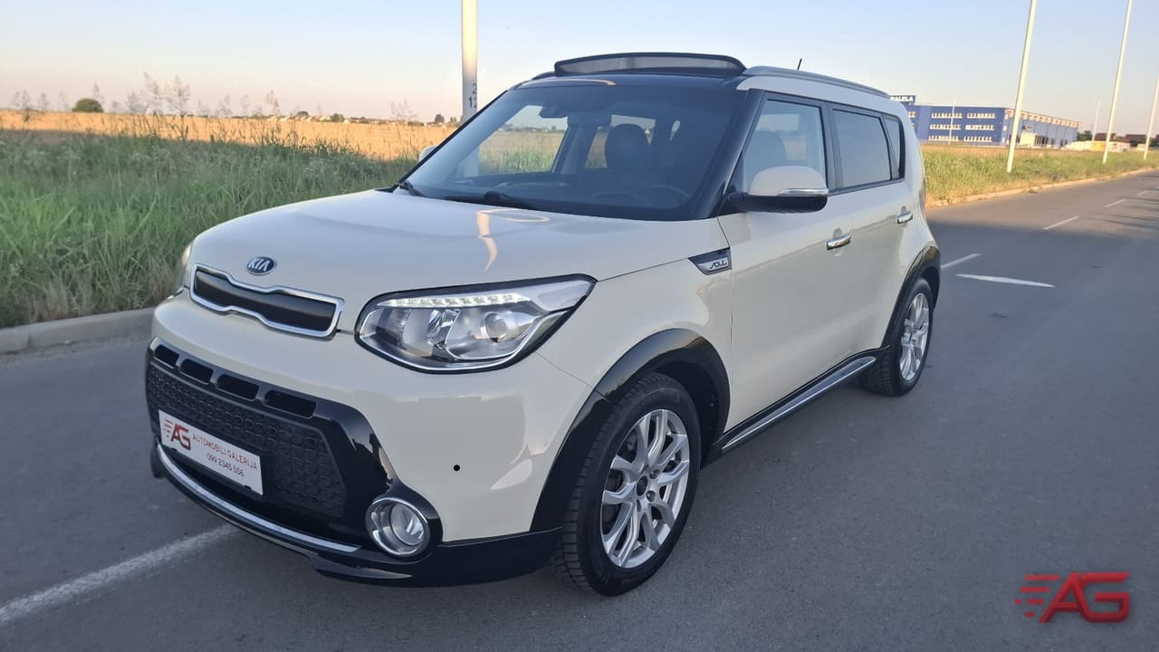 Kia Soul - Automobili Galerija Osijek