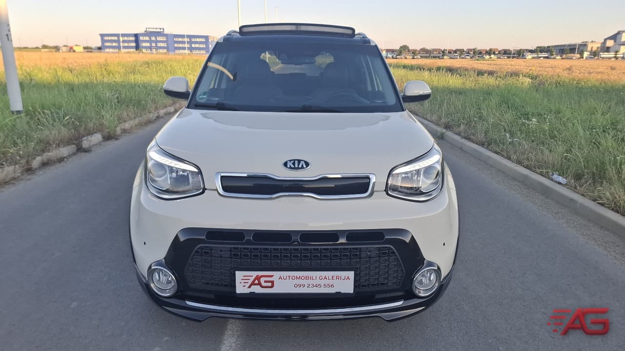 Kia Soul, slika 2