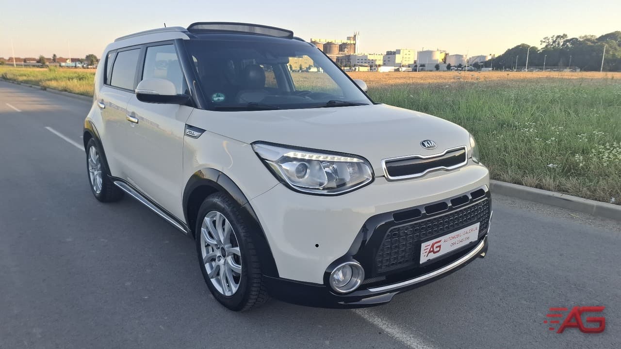 Kia Soul, slika 3