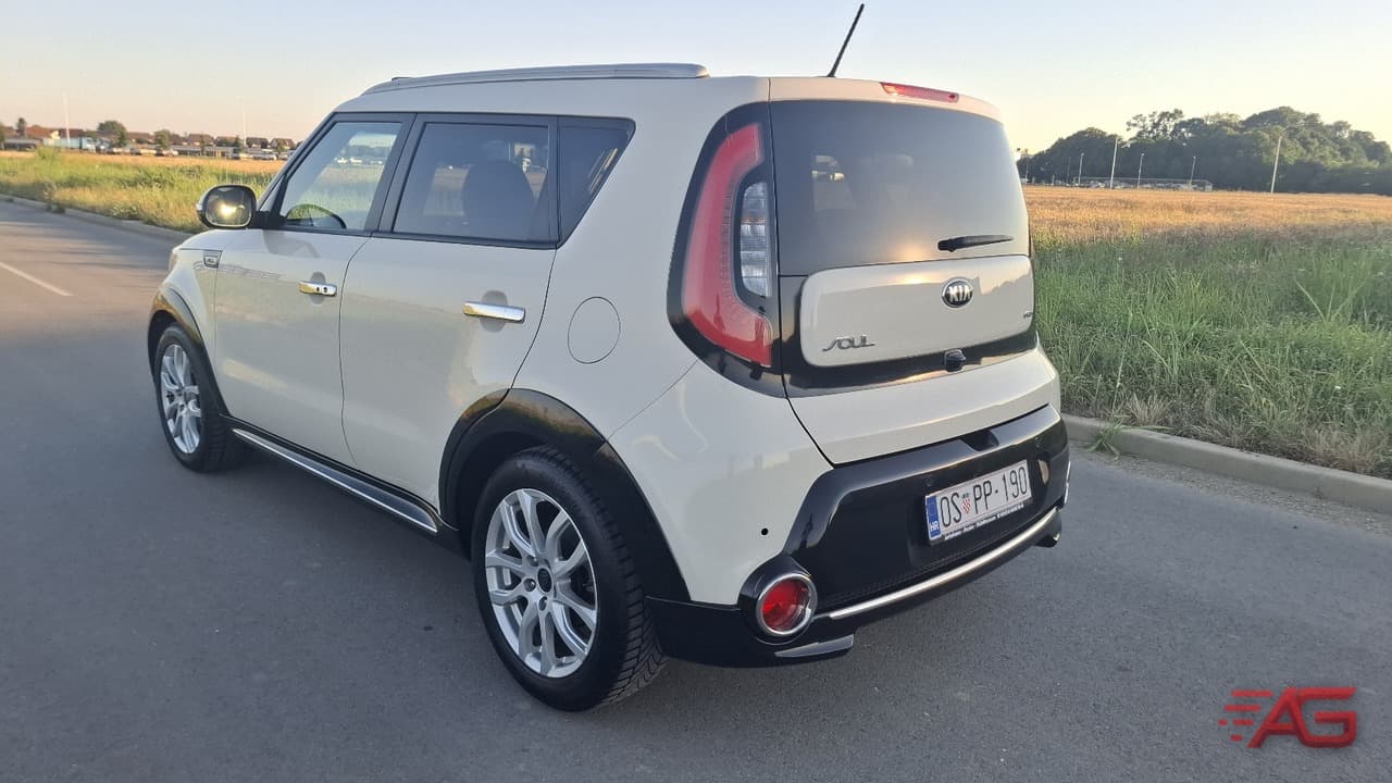 Kia Soul, slika 4
