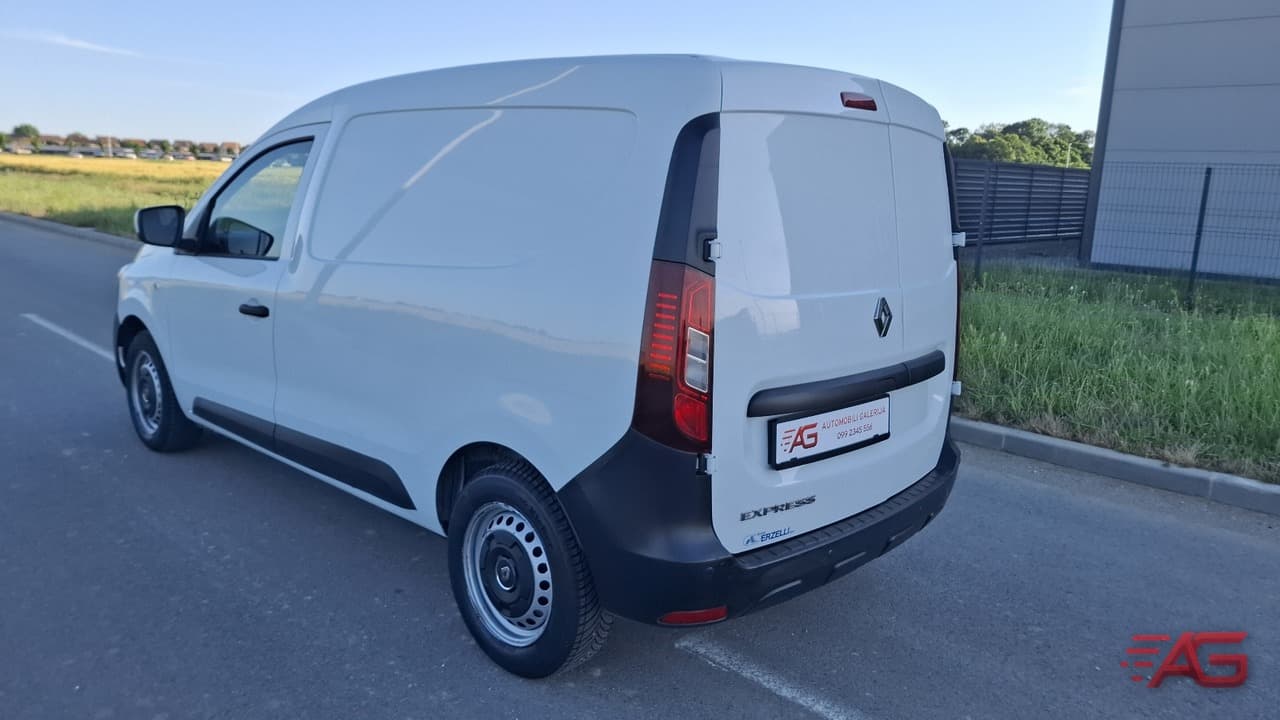 Renault Express, slika 4
