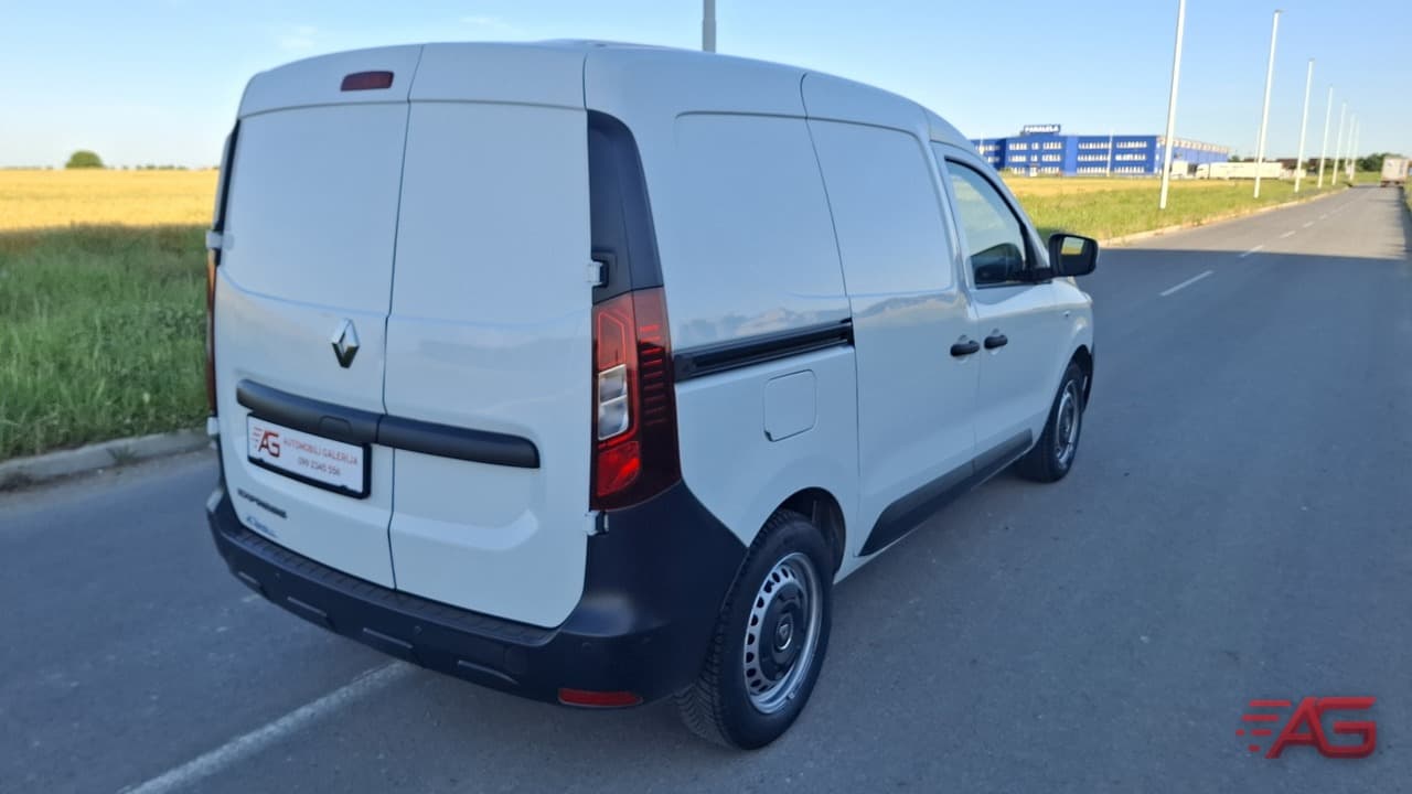 Renault Express, slika 5