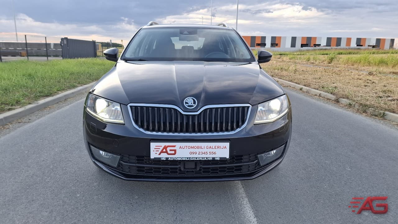 Škoda Octavia Combi, slika 3