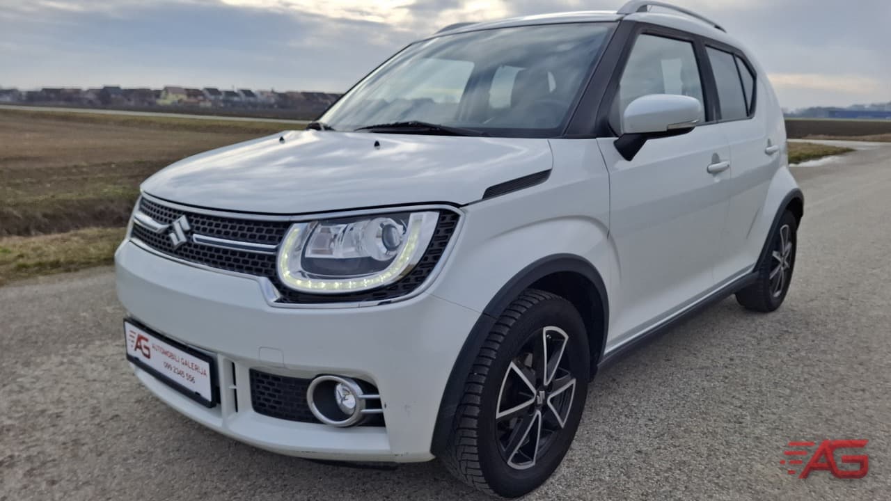 Suzuki Ignis - Automobili Galerija Osijek