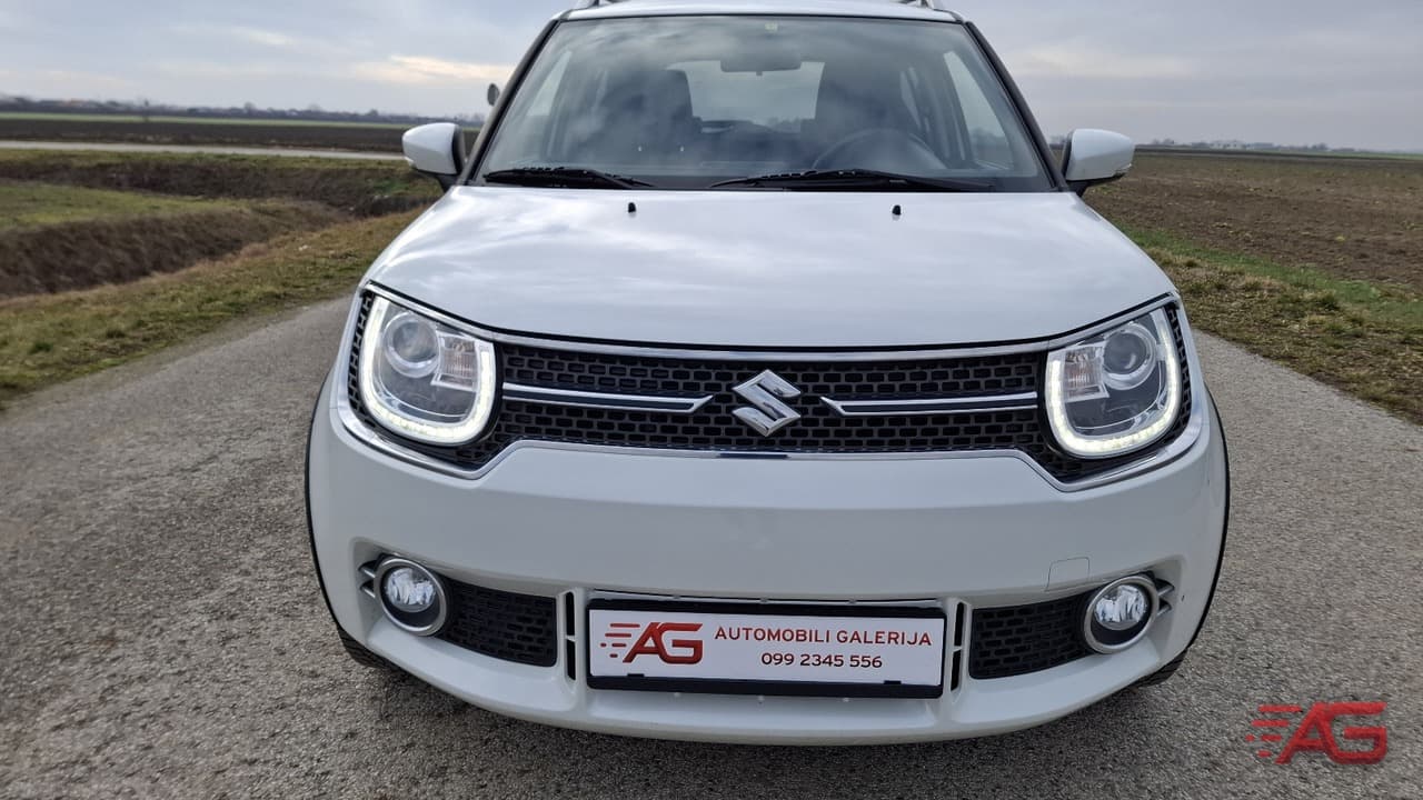 Suzuki Ignis, slika 2