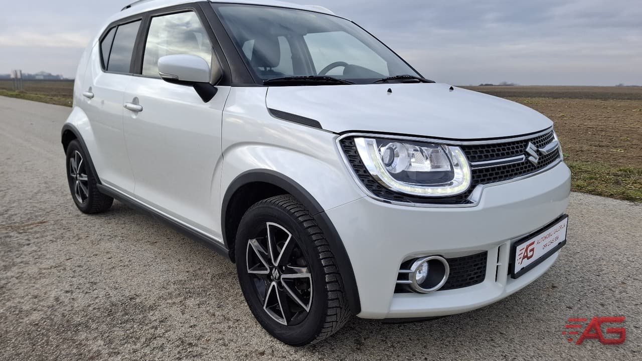 Suzuki Ignis, slika 3