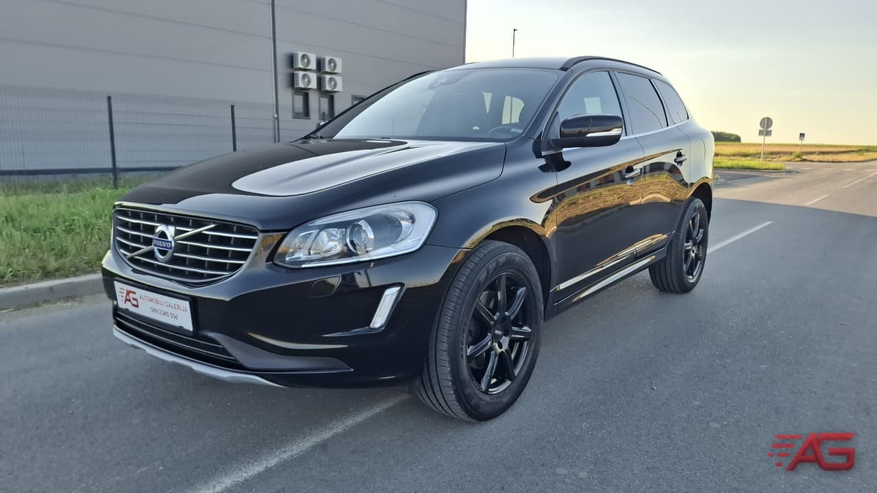 Volvo XC60 - Automobili Galerija Osijek