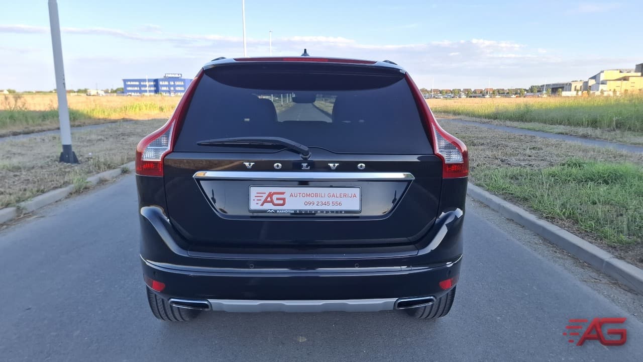 Volvo XC60, slika 4