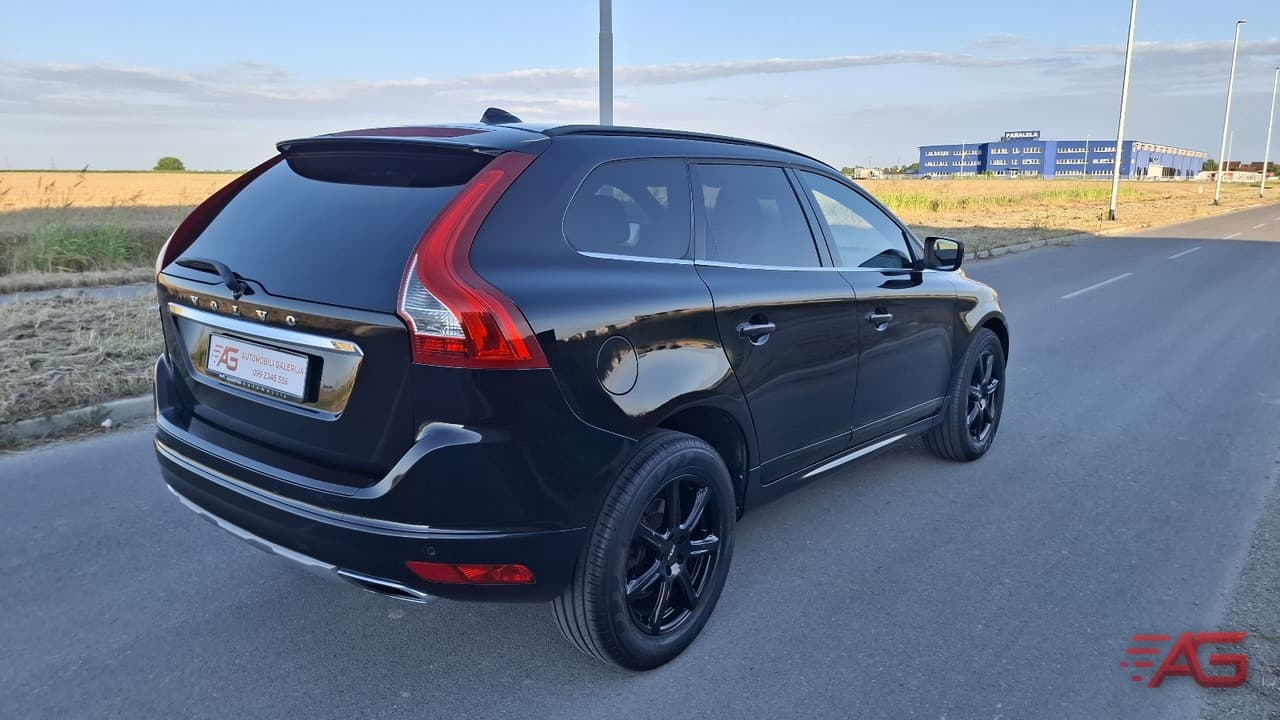 Volvo XC60, slika 5