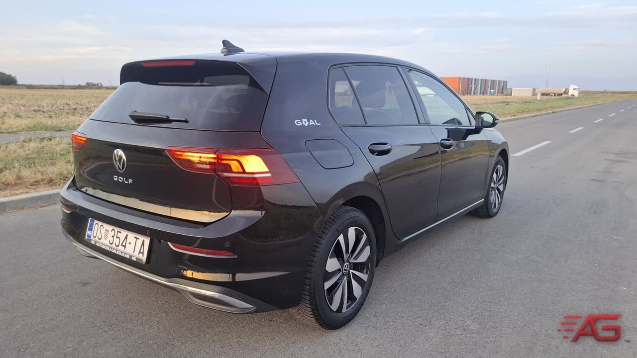 VW Golf 8, slika 4
