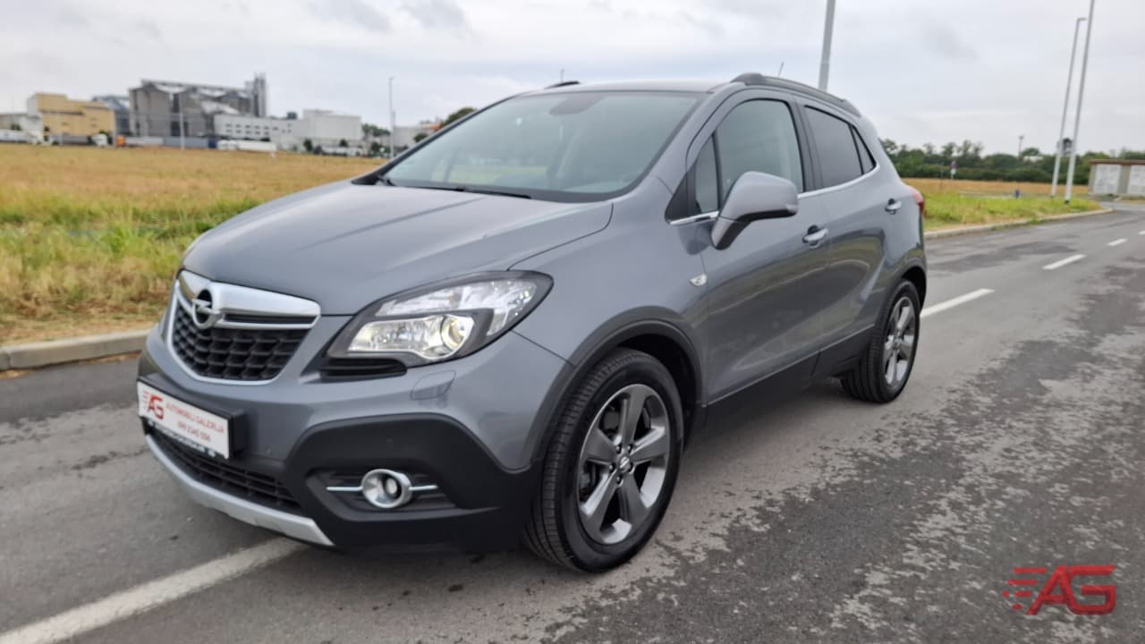 Opel MOKKA - Automobili Galerija Osijek