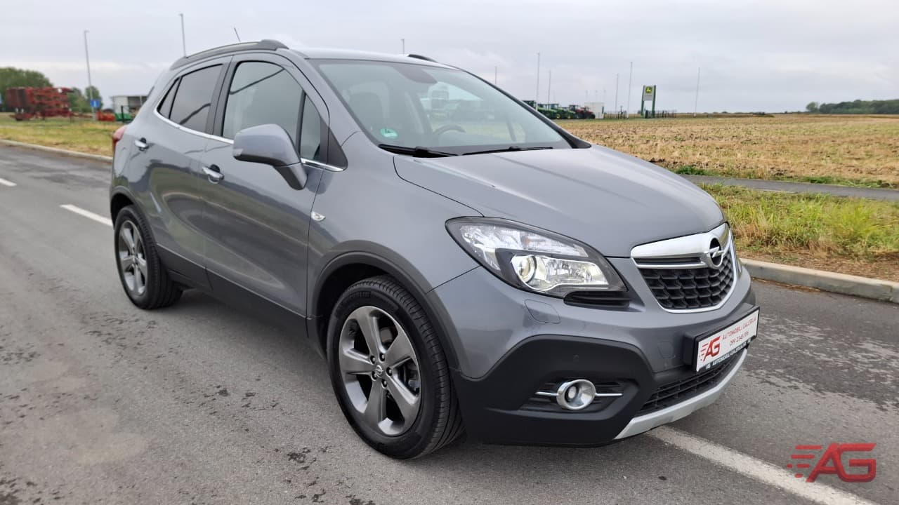 Opel MOKKA, slika 2