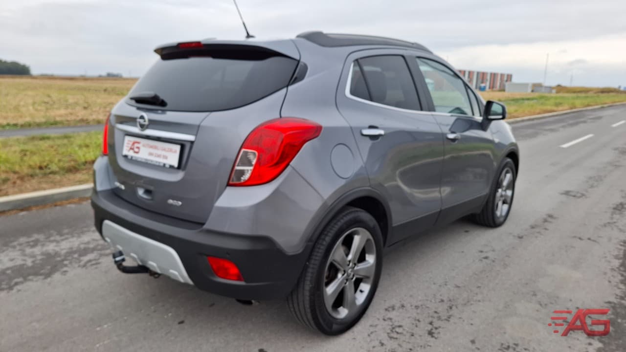 Opel MOKKA, slika 3
