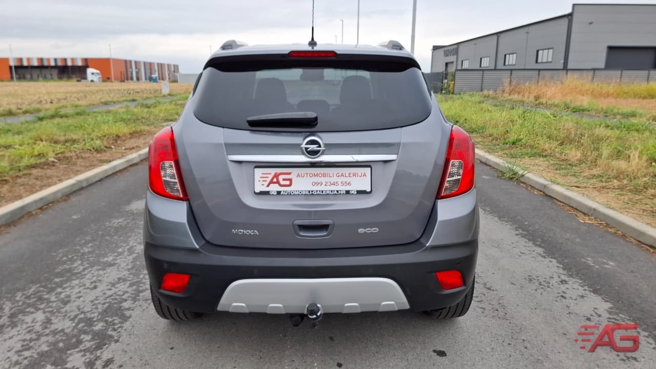 Opel MOKKA, slika 4