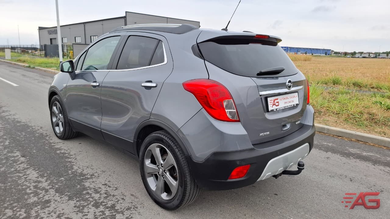 Opel MOKKA, slika 5