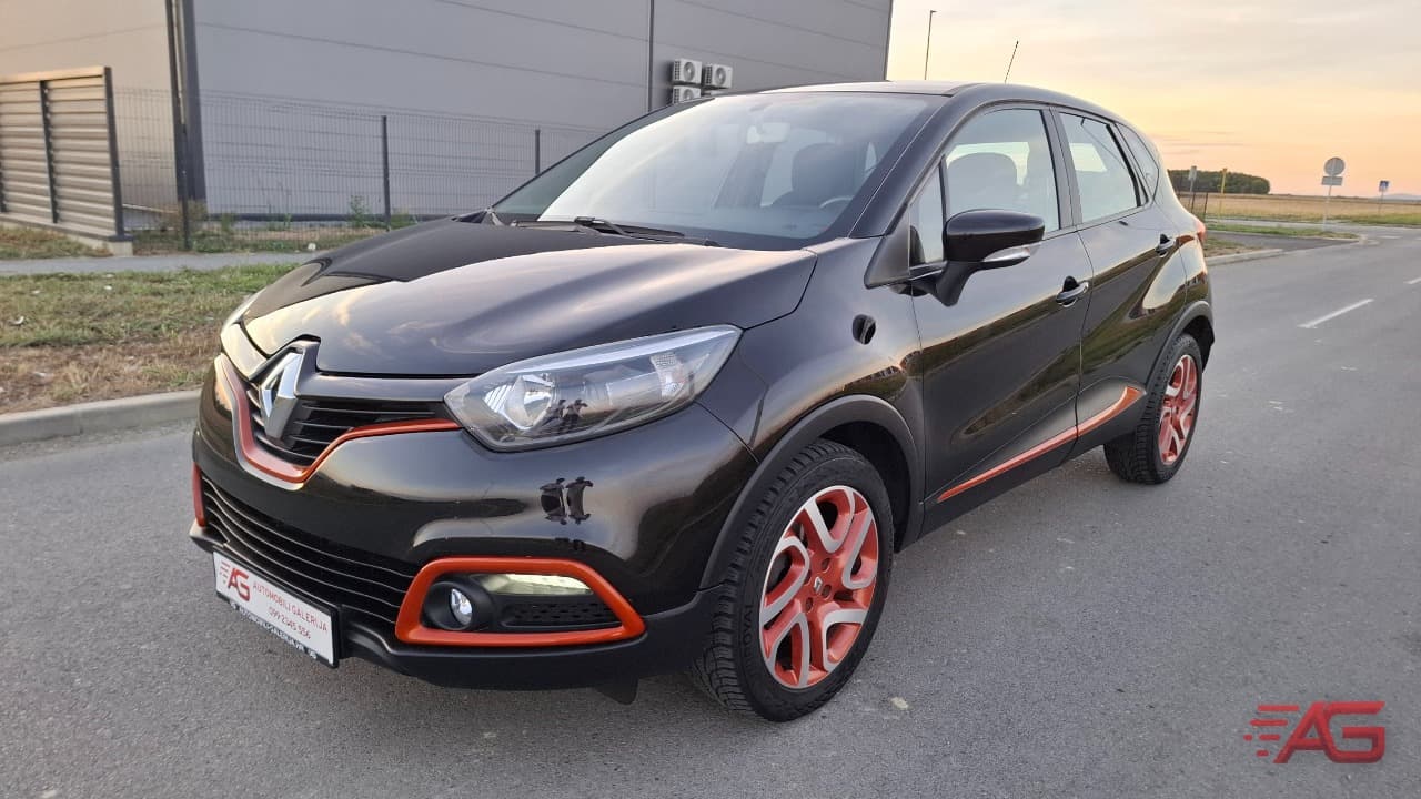 Renault Captur - Automobili Galerija Osijek