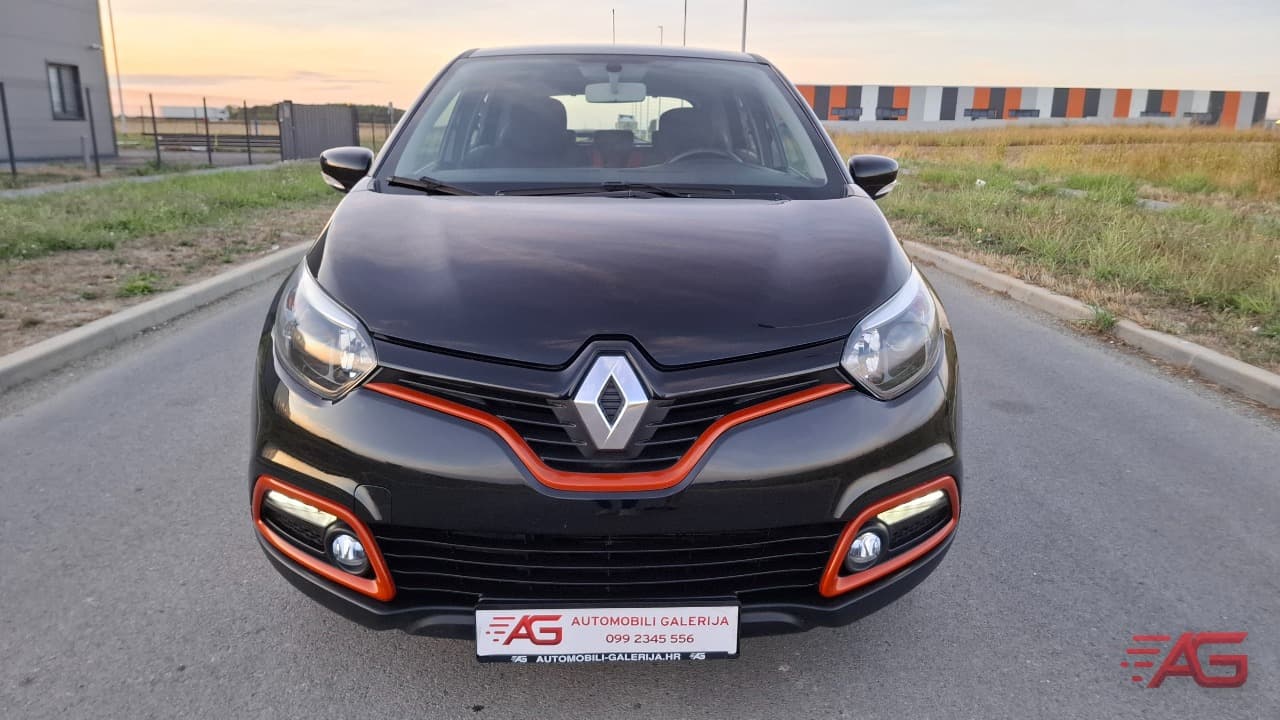 Renault Captur, slika 2