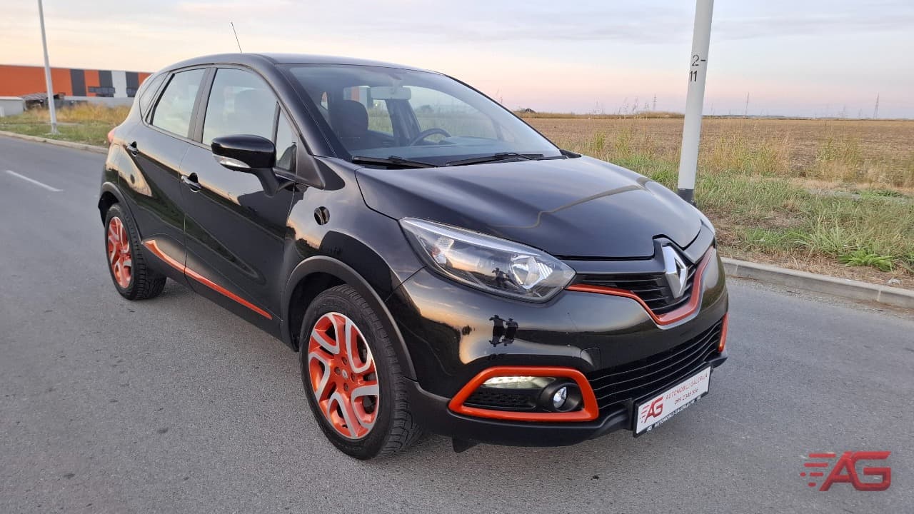 Renault Captur, slika 3