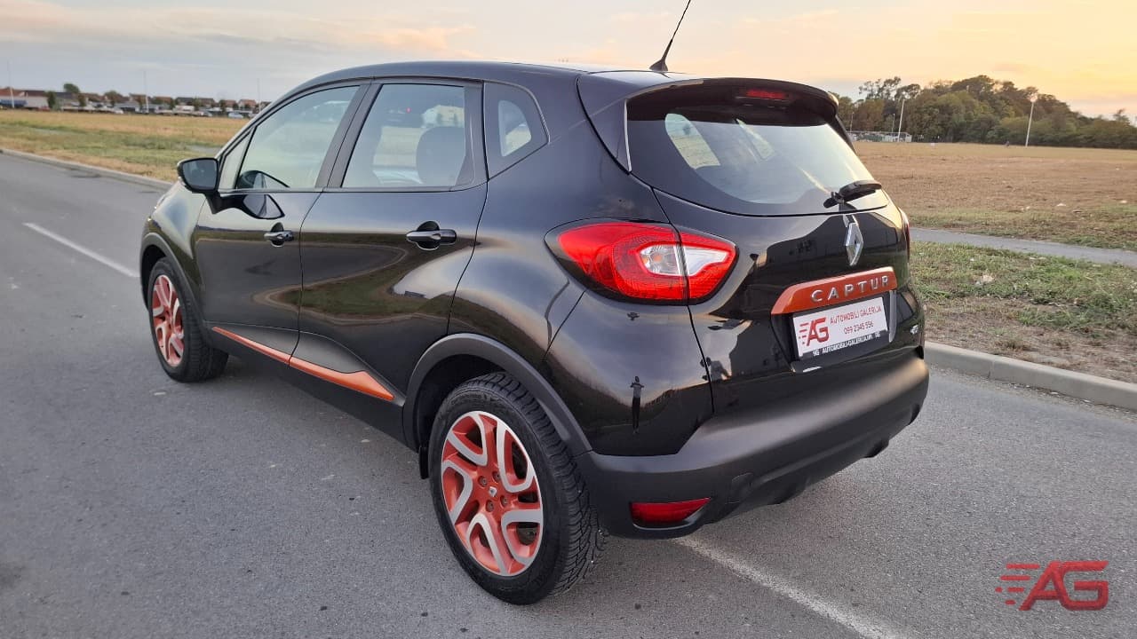 Renault Captur, slika 4
