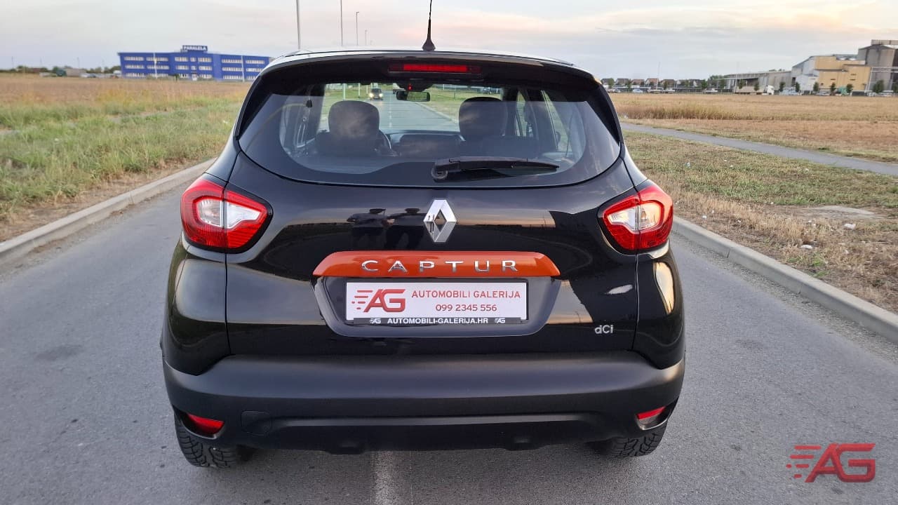 Renault Captur, slika 5