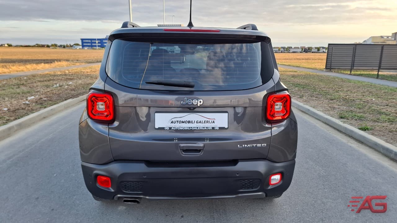Jeep Renegade 1.6 MultiJet 88 kW Limited, slika 4