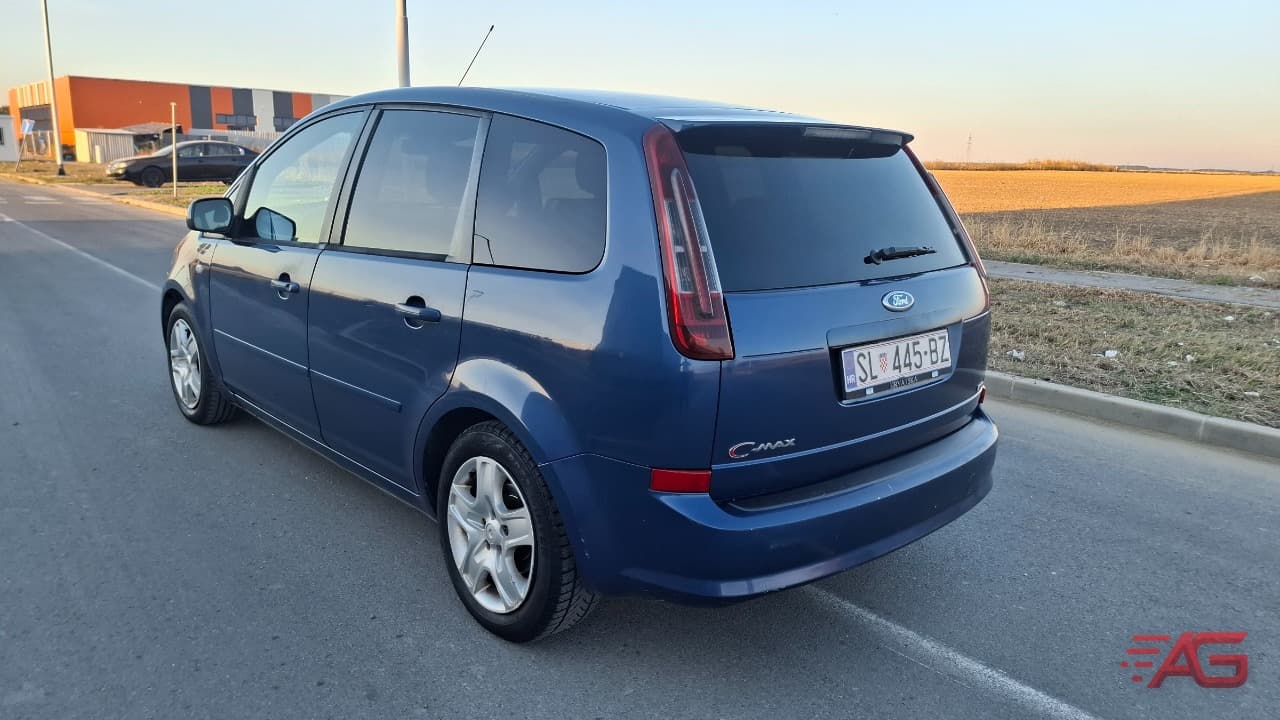 Ford C-Max 1.6 TDCi, slika 5