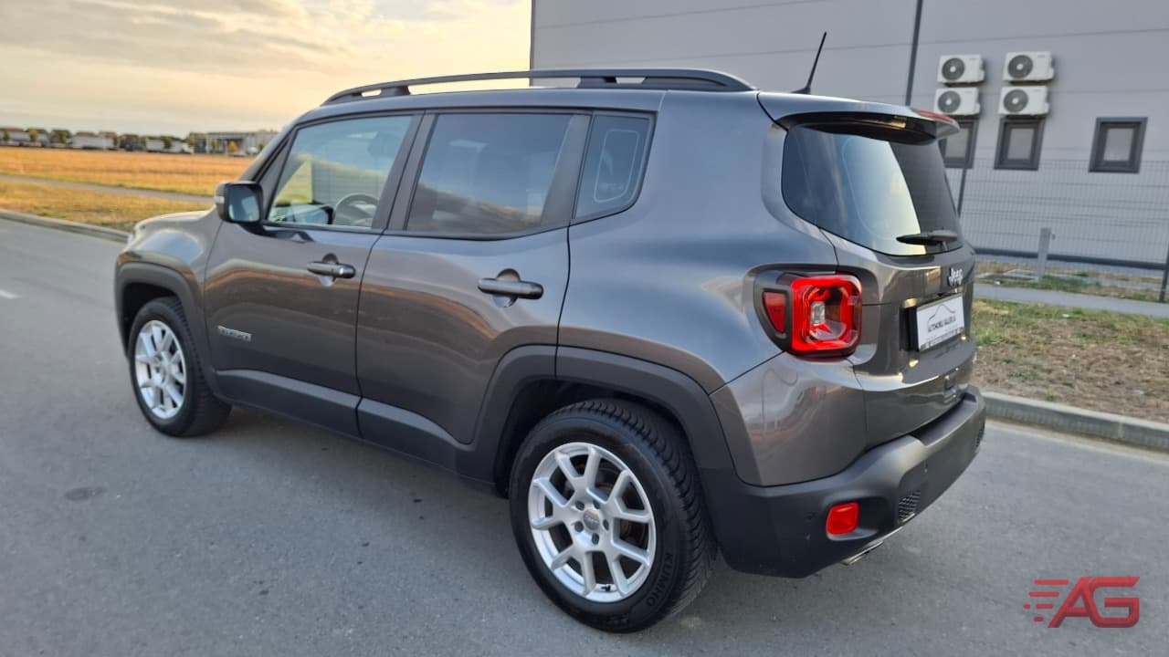 Jeep Renegade 1.6 MultiJet 88 kW Limited, slika 5