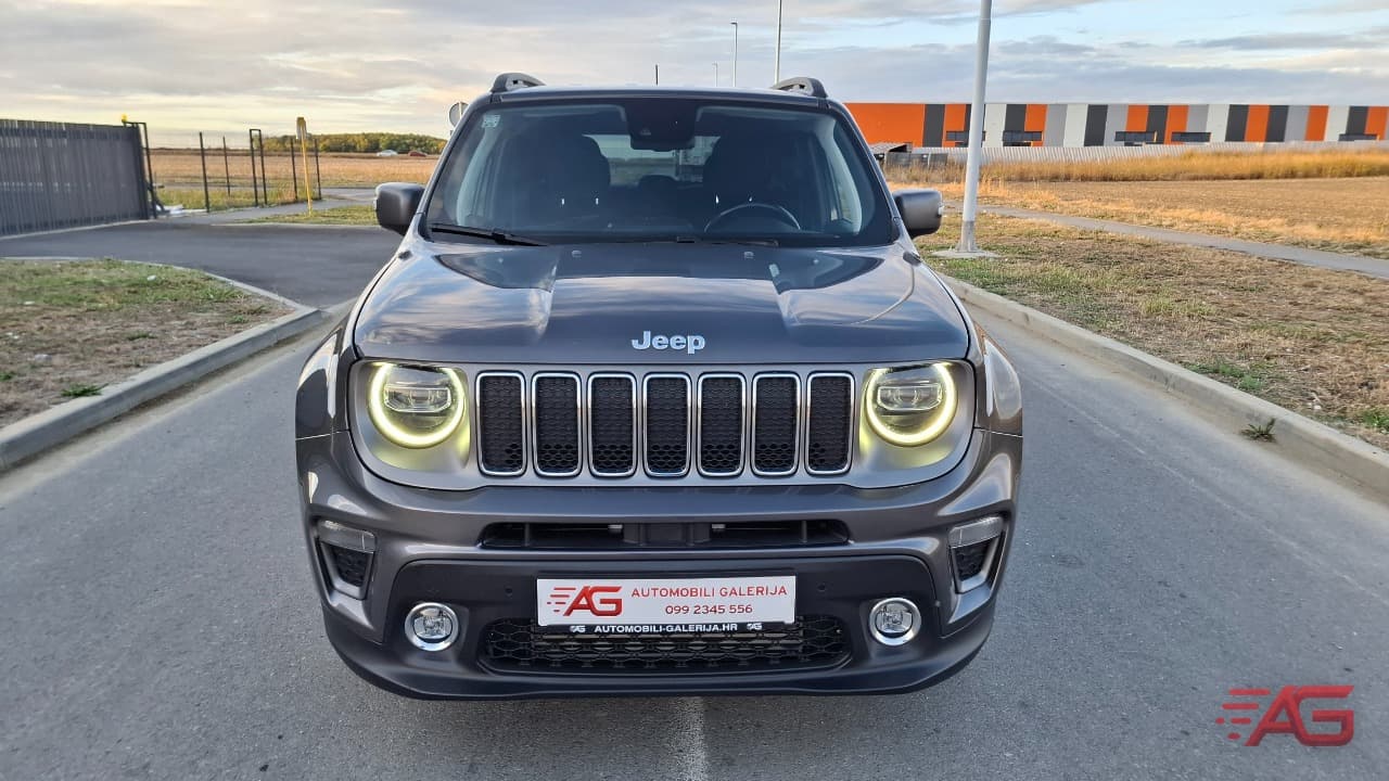 Jeep Renegade 1.6 MultiJet 88 kW Limited, slika 2