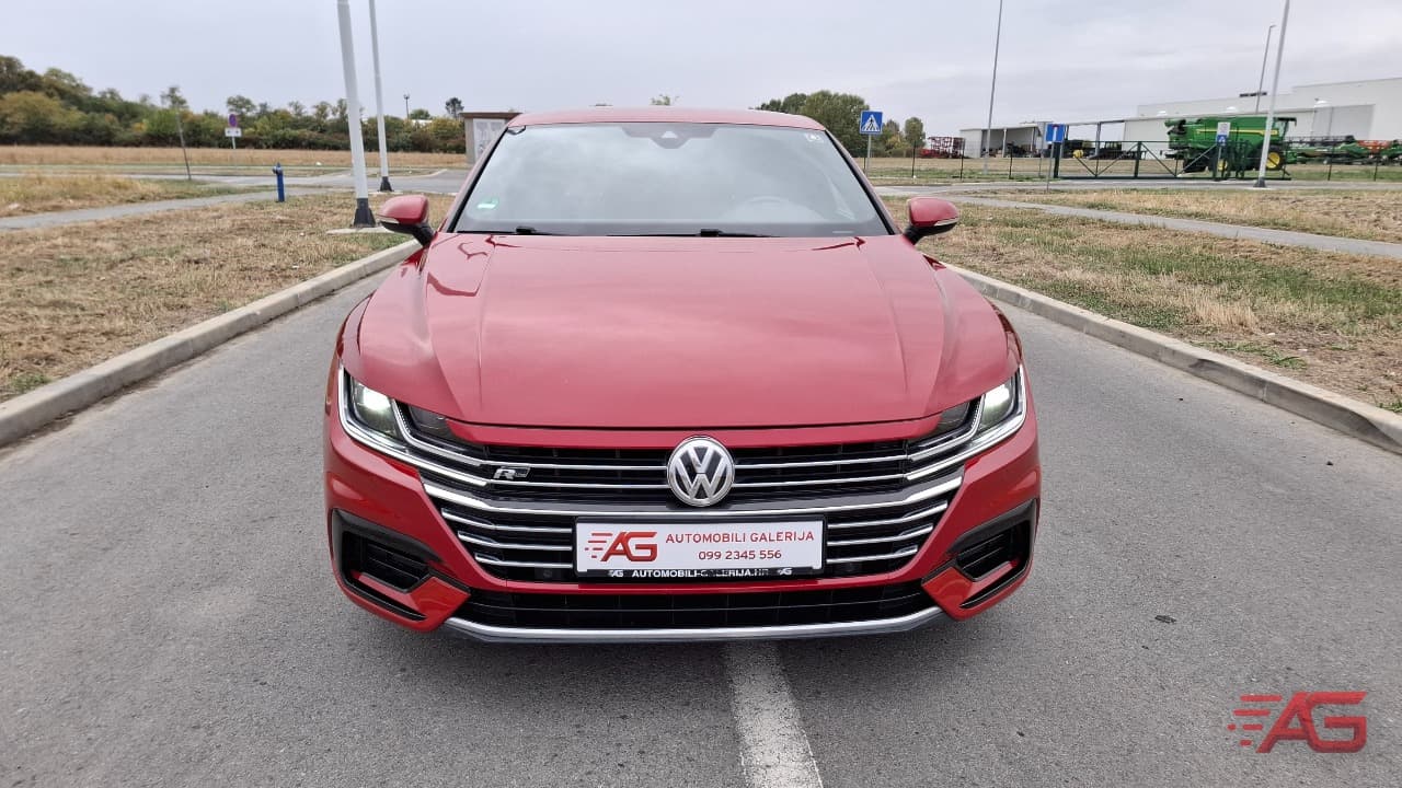 Volkswagen Arteon 2.0 TSI 140 kW R-Line, slika 5