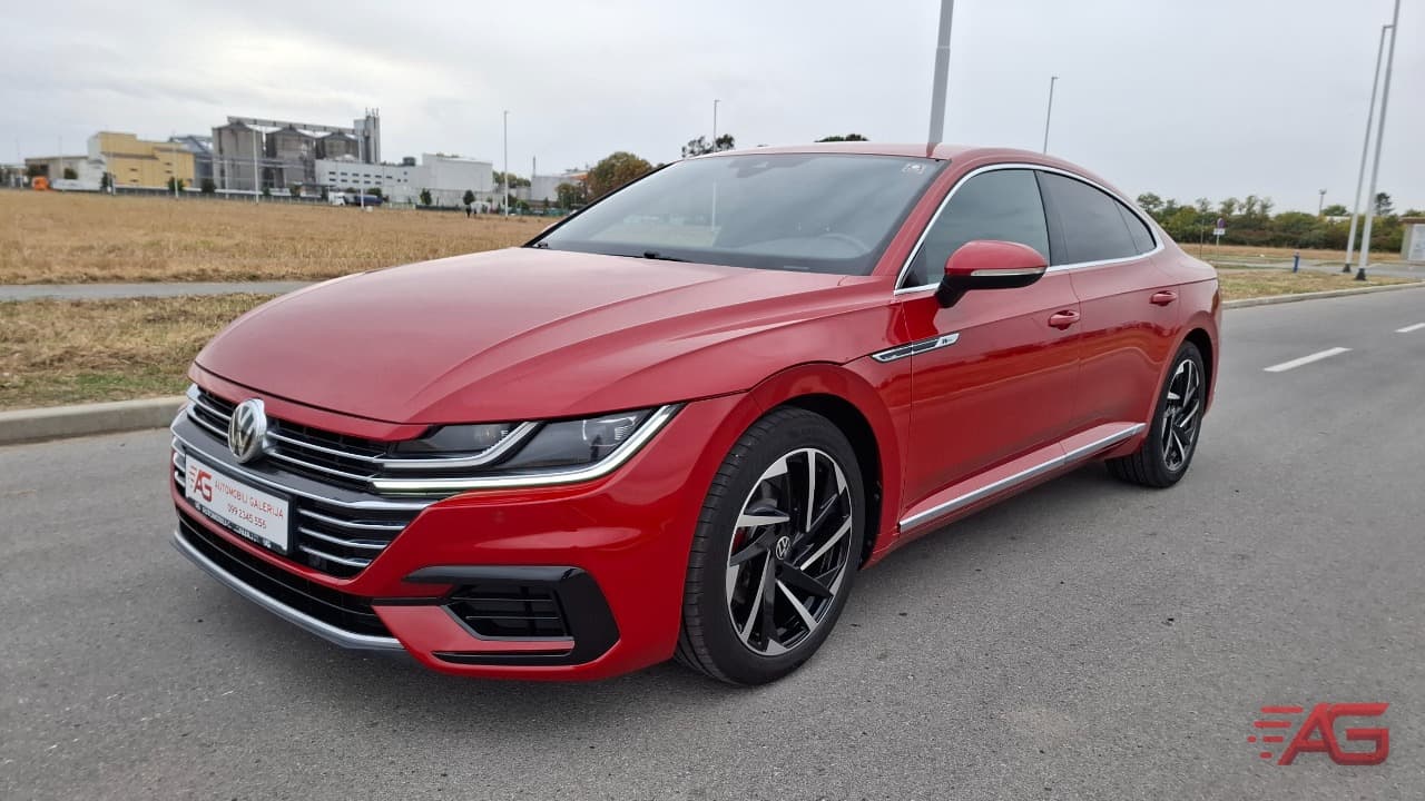 Volkswagen Arteon 2.0 TSI 140 kW R-Line - Automobili Galerija Osijek